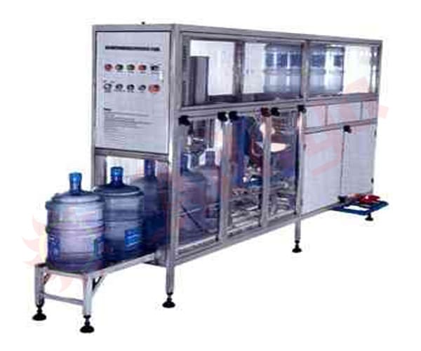 Jar Filling Machine