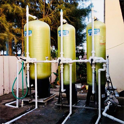 DM Water Plant Manufacturer