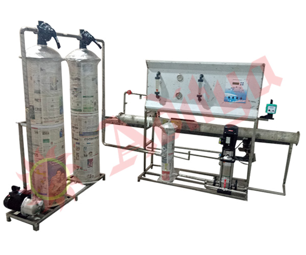 Effluent Treatment Plant suppliers