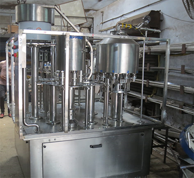 Mineral Water RO Plant Manufacturers