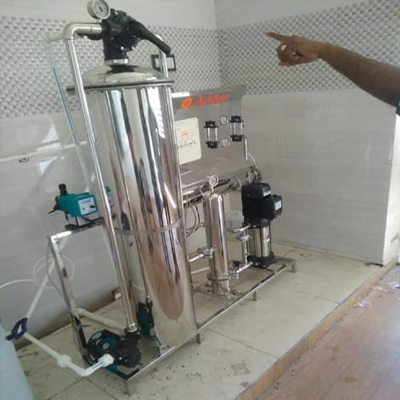 Water Treatment Plants Manufacturers