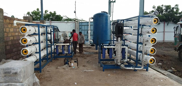 Industrial RO Plant Manufacturer, Supplier