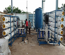 Industrial RO Plant Manufacturer and Supplier