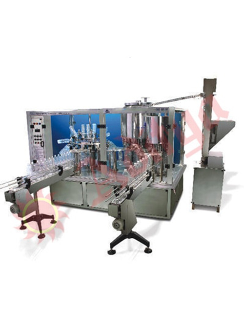 Mineral Water Bottling & Packing Machine
